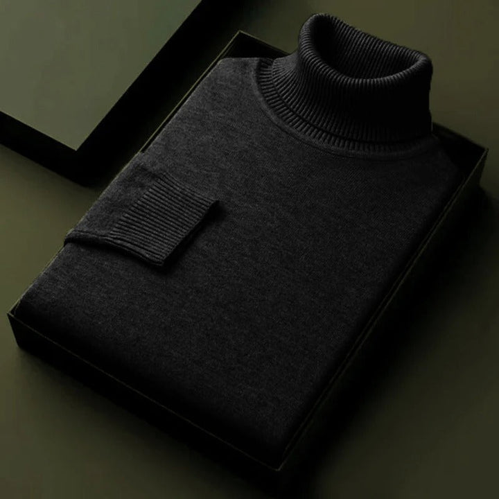 Annabelle | Soft Turtleneck Sweater