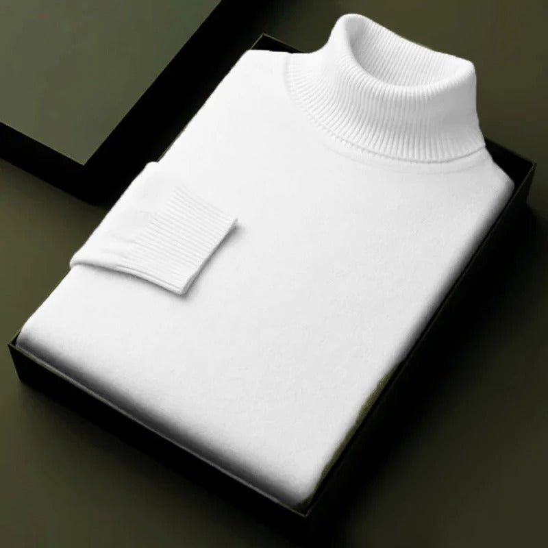 Annabelle | Soft Turtleneck Sweater
