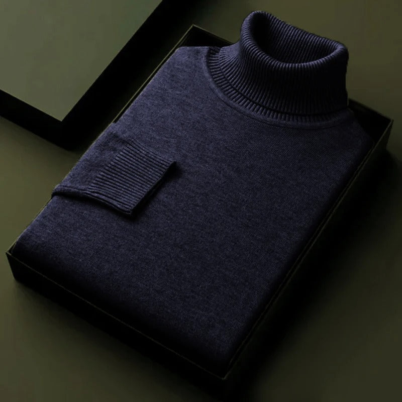 Annabelle | Soft Turtleneck Sweater