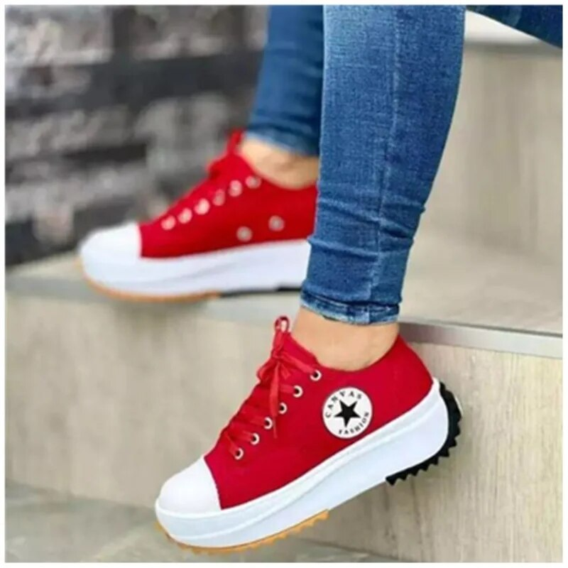 Eva Pauline | Women's orthopedic sneakers