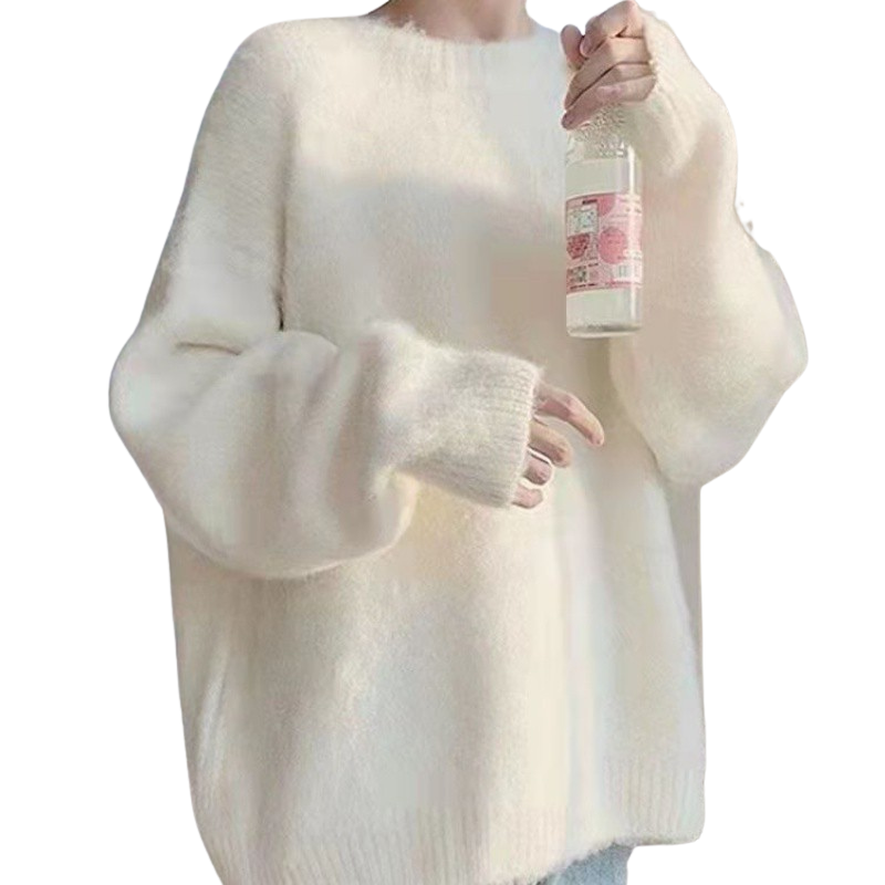 Isla | Cosy Everyday Long Sleeve Pullover